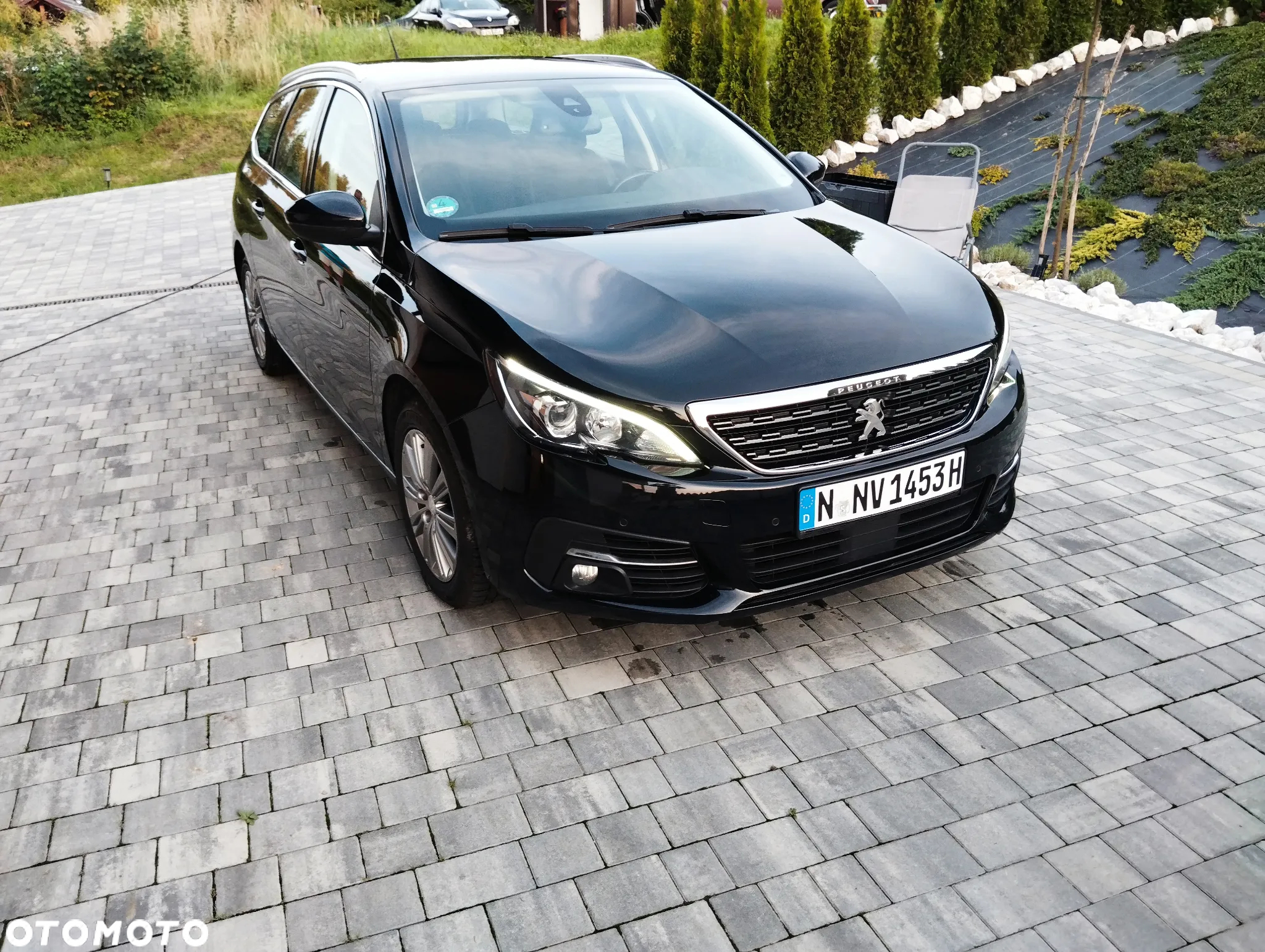 Peugeot 308 BlueHDi FAP 130 Stop & Start Allure Pack - 16