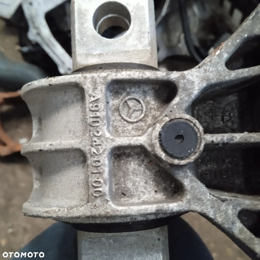 Łapa A9102420100 - 2