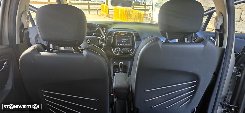 Renault Captur ENERGY TCe 120 EDC Dynamique - 37