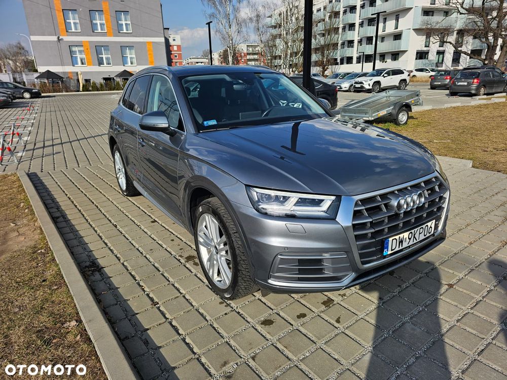 Audi Q5 2.0 TFSI Quattro Sport S tronic - 14