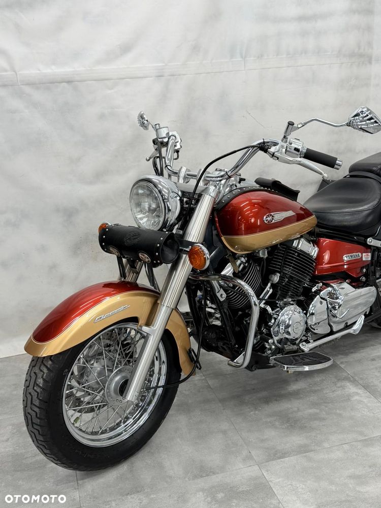 Yamaha Drag Star - 5