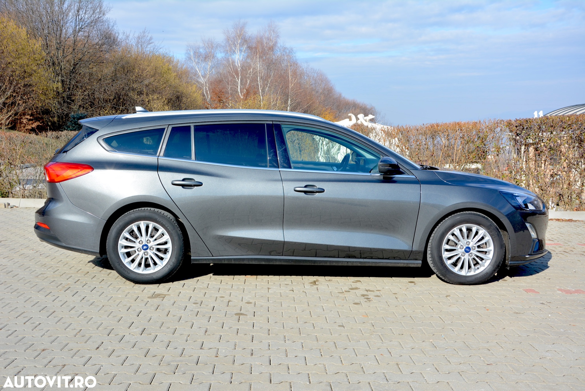 Ford Focus Turnier 1.5 EcoBlue Start-Stopp-System TITANIUM X - 5