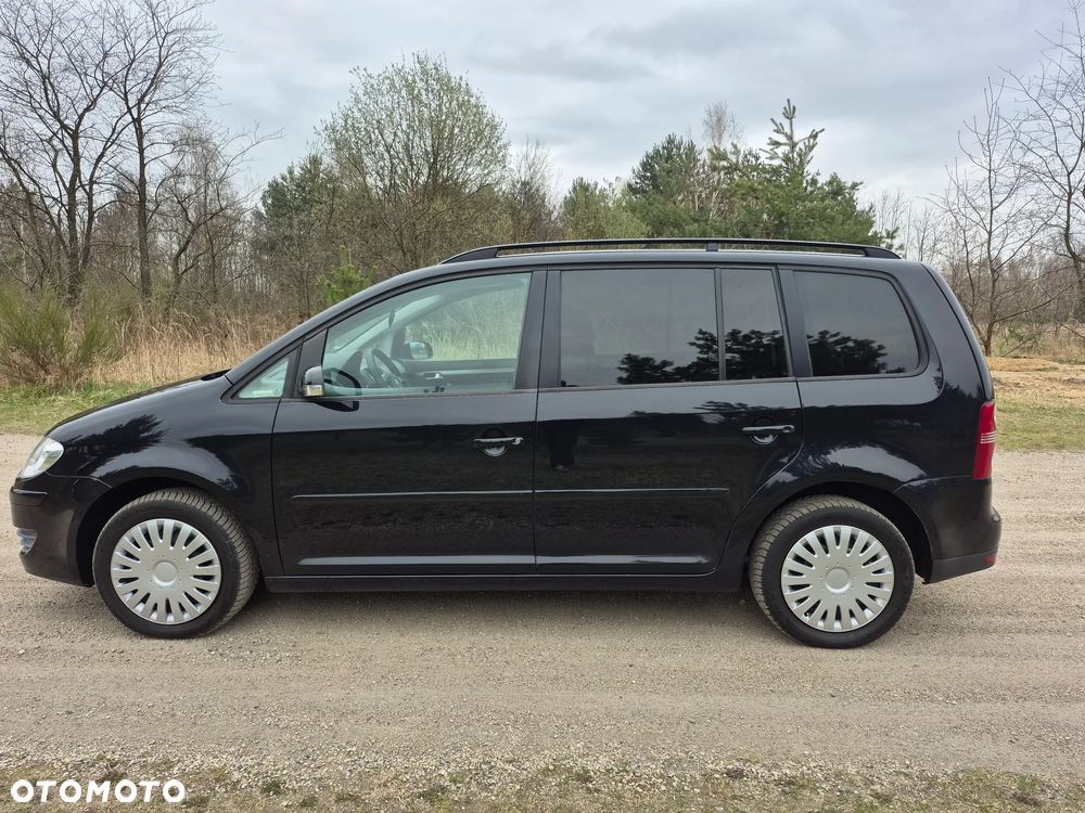 Volkswagen Touran 1.6 Trendline - 4