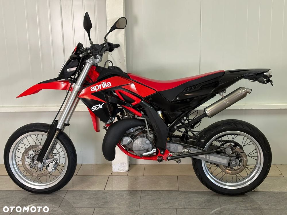 Aprilia SX - 5
