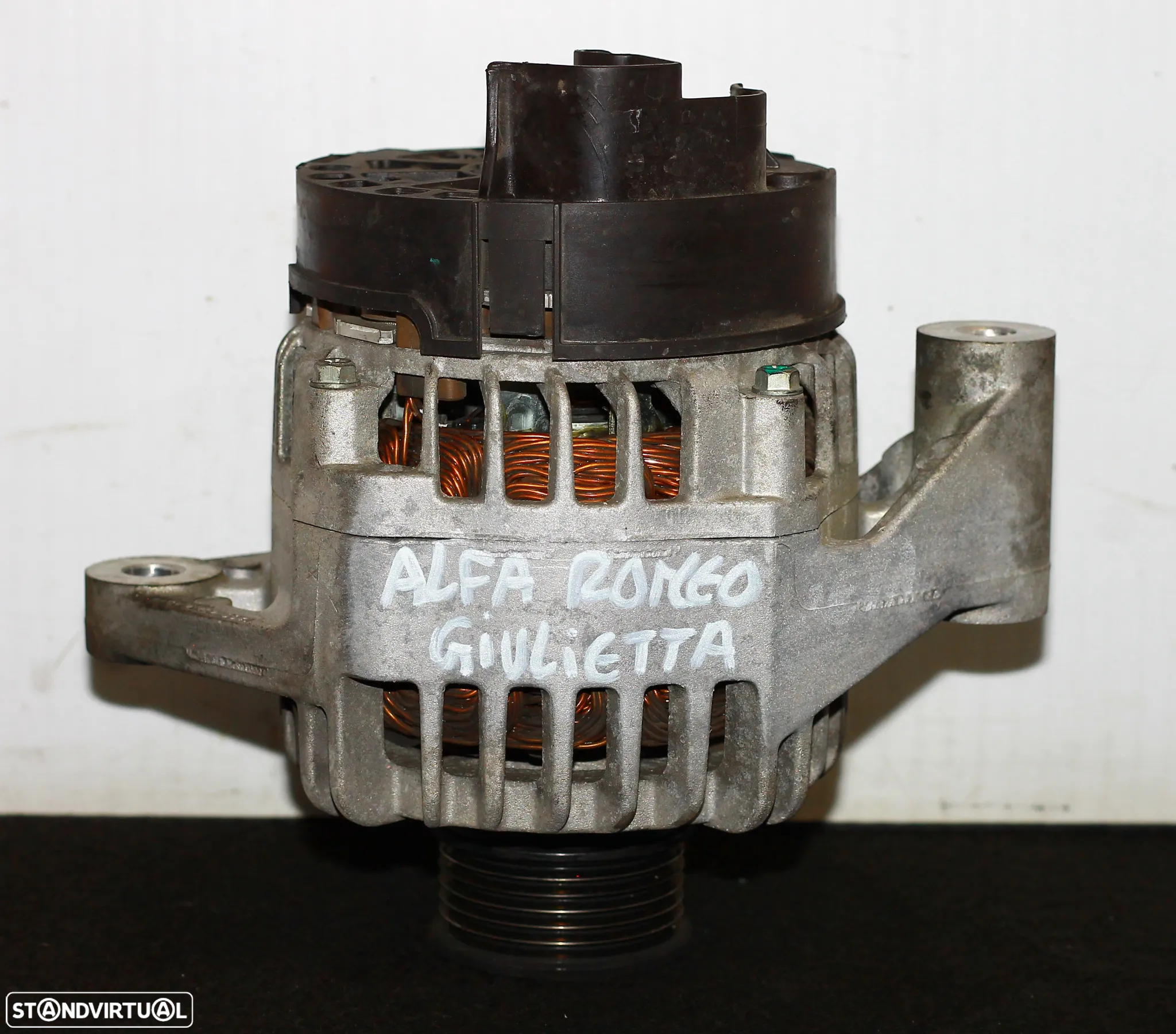 ALTERNADOR ALFA ROMEO GIULIETTA - 2