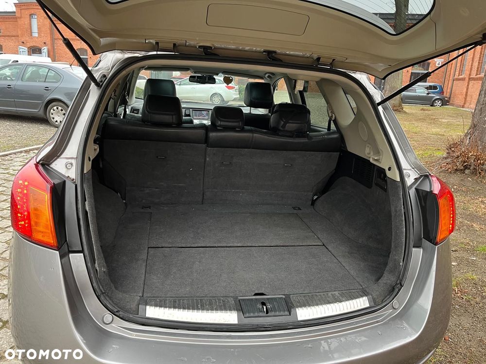 Nissan Murano 3.5 CVT Executive - 13