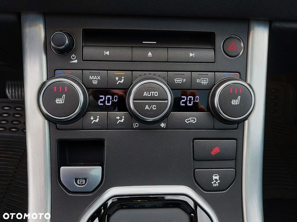 Land Rover Range Rover Evoque 2.0Si4 Dynamic - 31