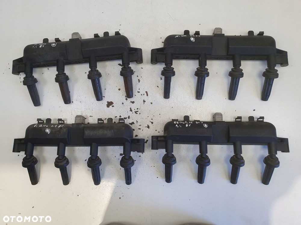 CEWKA ZAPŁONOWA Peugeot 206 1.1 8V _ 9635864980 - 2