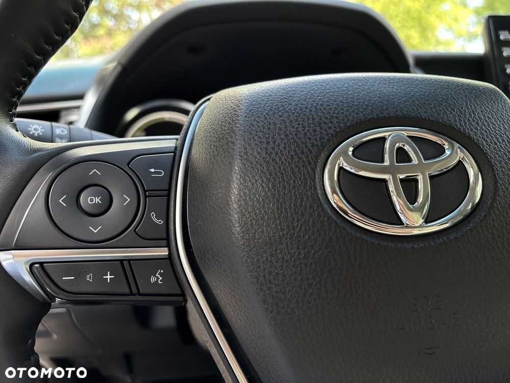 Toyota Camry 2.5 Hybrid Executive CVT - 12