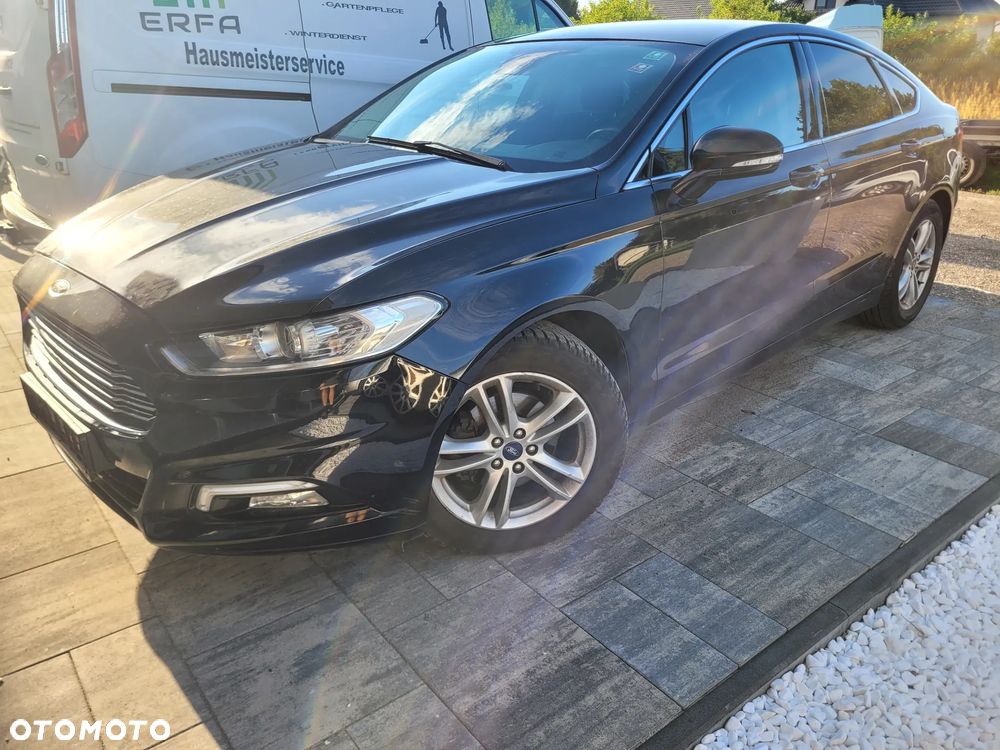 Ford Mondeo 2.0 TDCi STart-Stopp PowerShift-Aut Titanium - 1