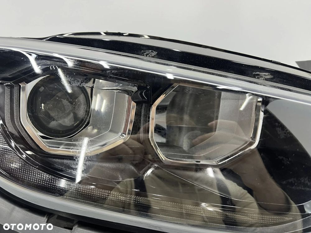 Lampa reflektor Fiat Tipo 15-26r. prawa przednia XENON KSENON + LED oryginalna EUROPA prawy przód 52 - 5