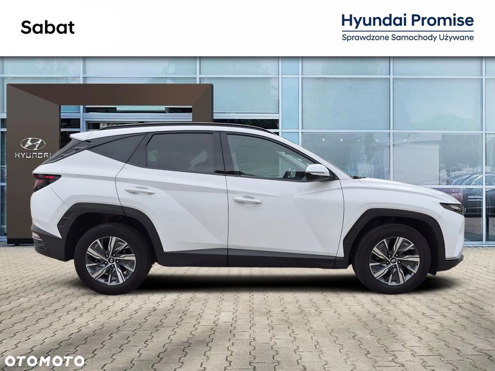 Hyundai Tucson 1.6 T-GDi HEV Smart 2WD - 8