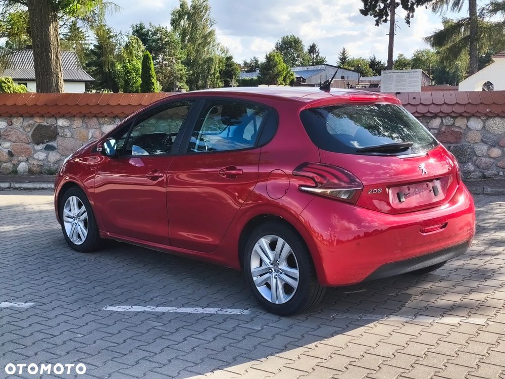 Peugeot 208 1.2 PureTech Active - 4