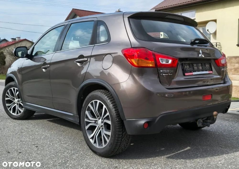 Mitsubishi ASX 1.6 ClearTec 2WD Diamant Edition+ - 6