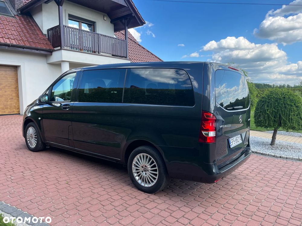 Mercedes-Benz Vito Tourer L2 Base 9G-Tronic 447.703 - 5