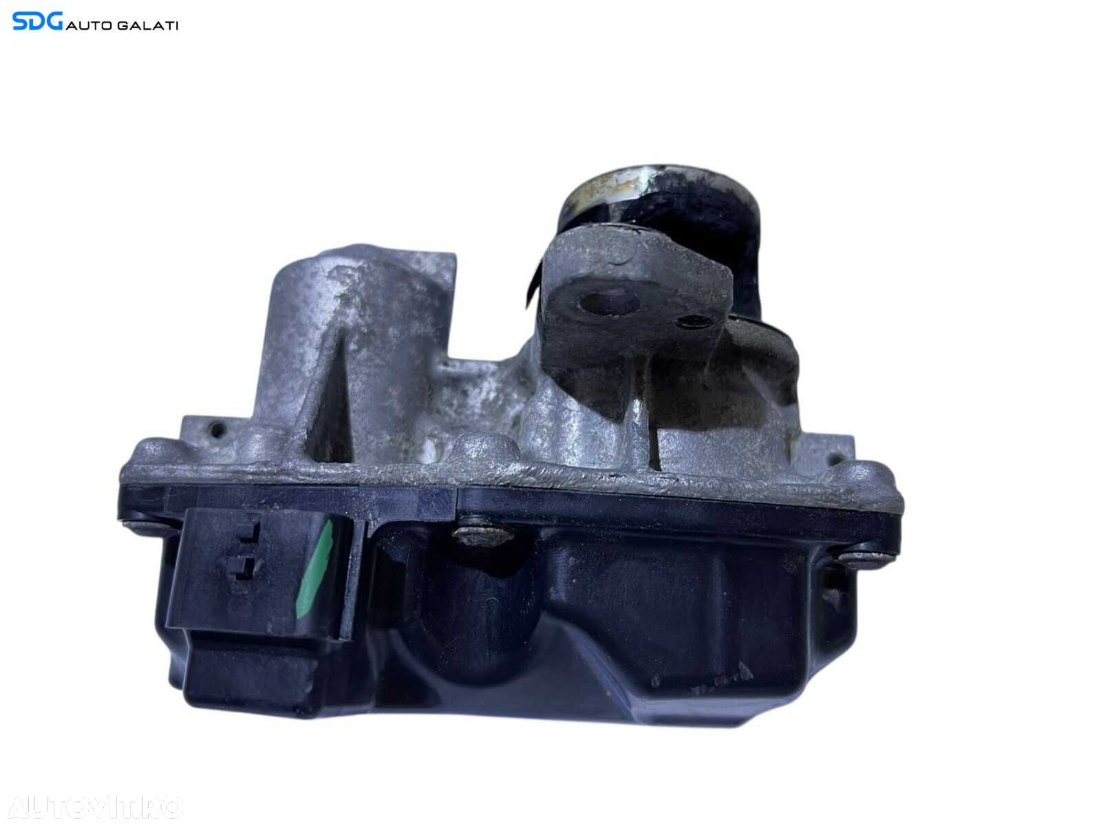 Supapa EGR Fiat Talento 1.6 D 2016 - Prezent Cod 147101478R H8201061904 [B4293] - 4