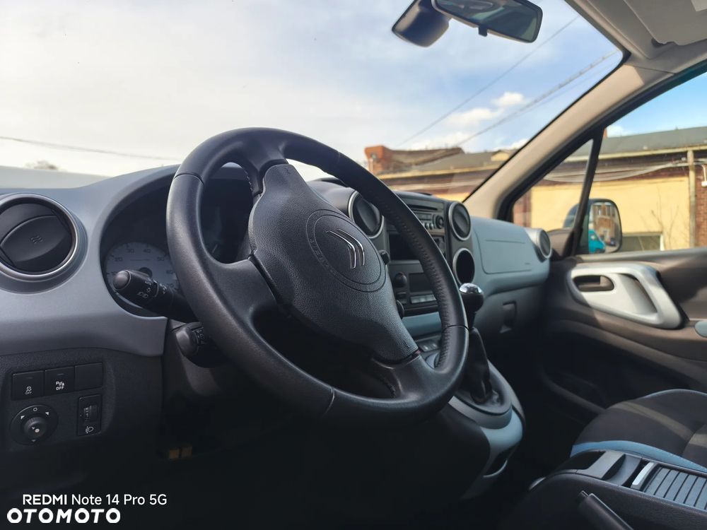 Citroën Berlingo Multispace HDi 115 FAP Exclusive - 13