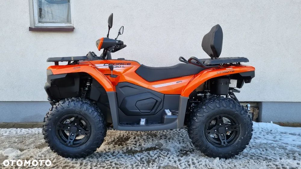 CF MOTO ECU Z ODBLOKOWANĄ PRĘDKOŚCIĄ - 10