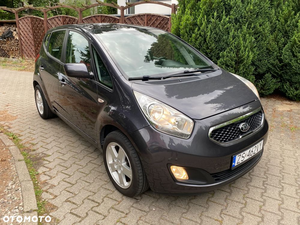Kia Venga 1.4 CVVT Titanium Collection - 29
