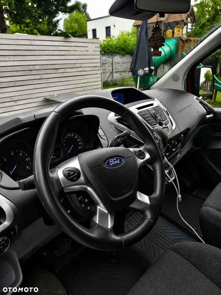 Ford Transit Custom - 10