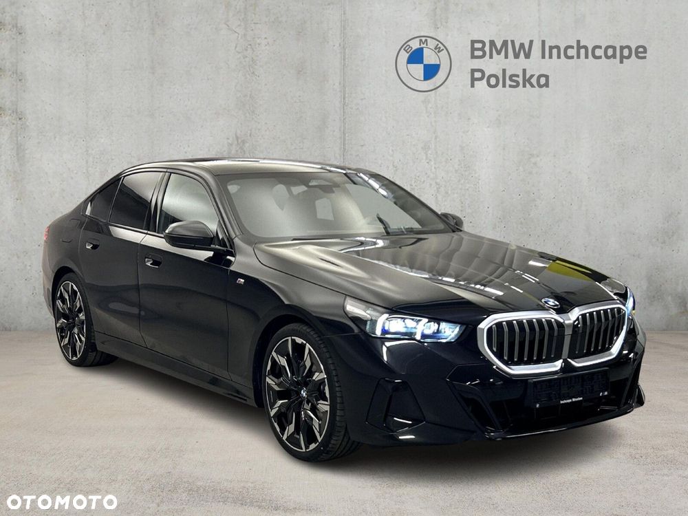 BMW Seria 5 - 7