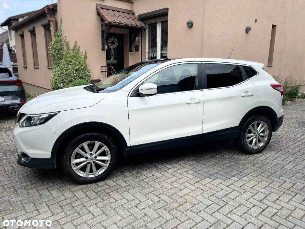 Nissan Qashqai 1.6 dCi DPF Start/Stop acenta - 3