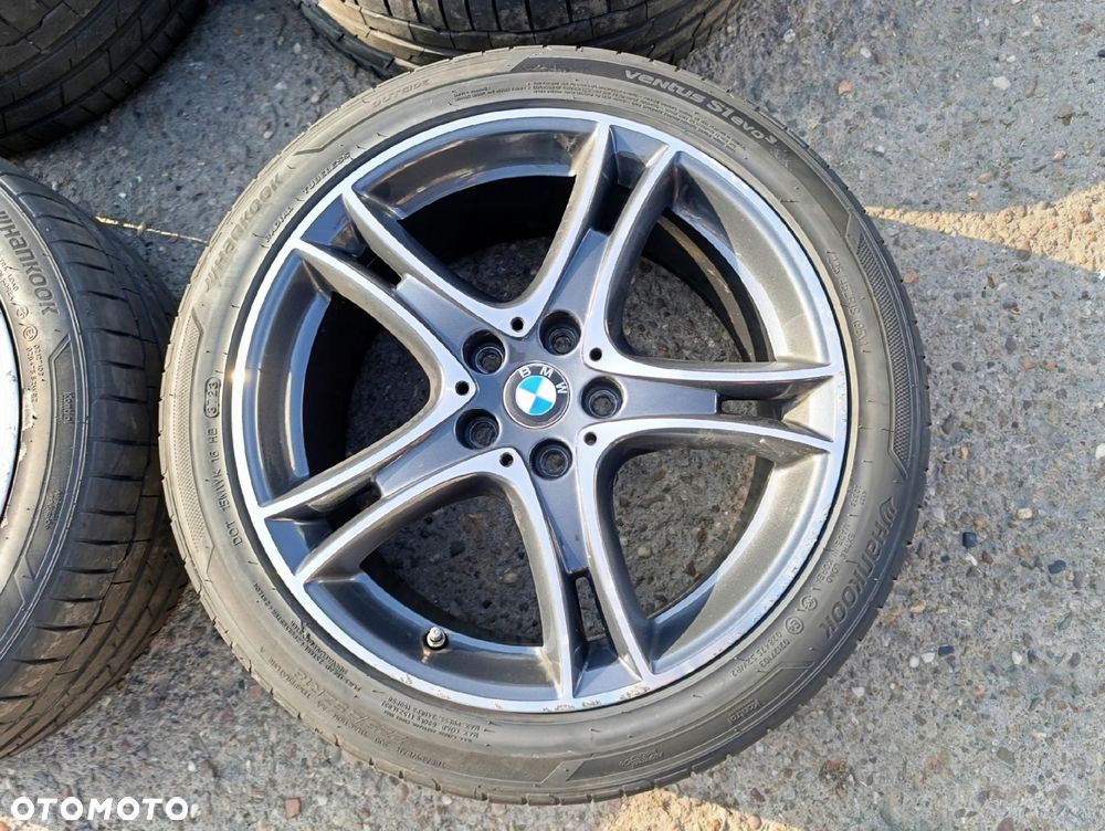 BMW F45 F46 KOŁA FELGI R16 8,JX16 5X112 6855092 - 4