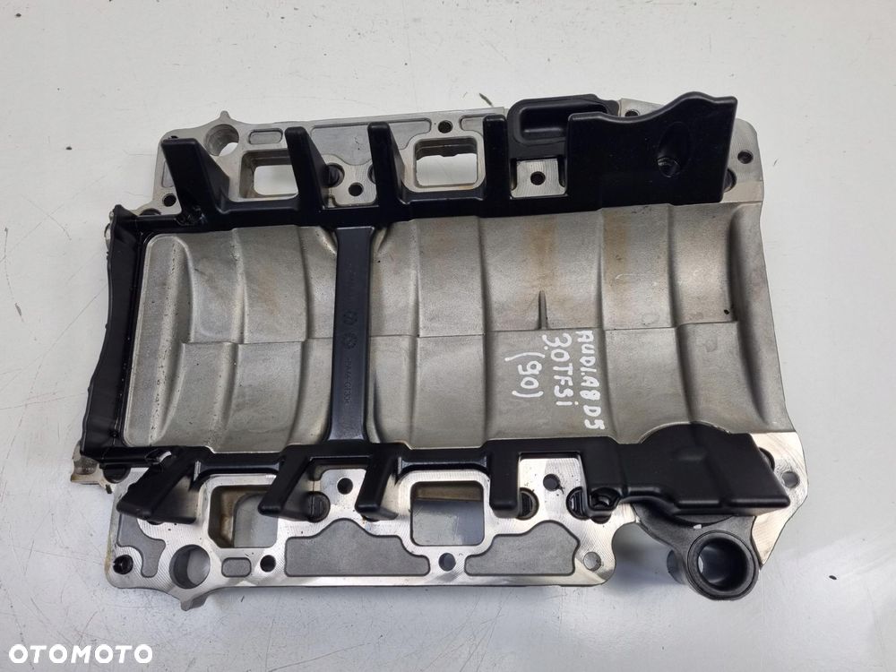 OSŁONA MISKI OLEJOWEJ wkład 06M115287AH Porsche Cayenne III 3.0 TFSI - 3