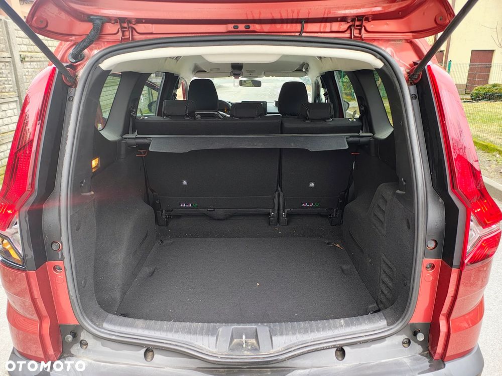 Dacia Jogger TCe 110 Extreme+ - 22