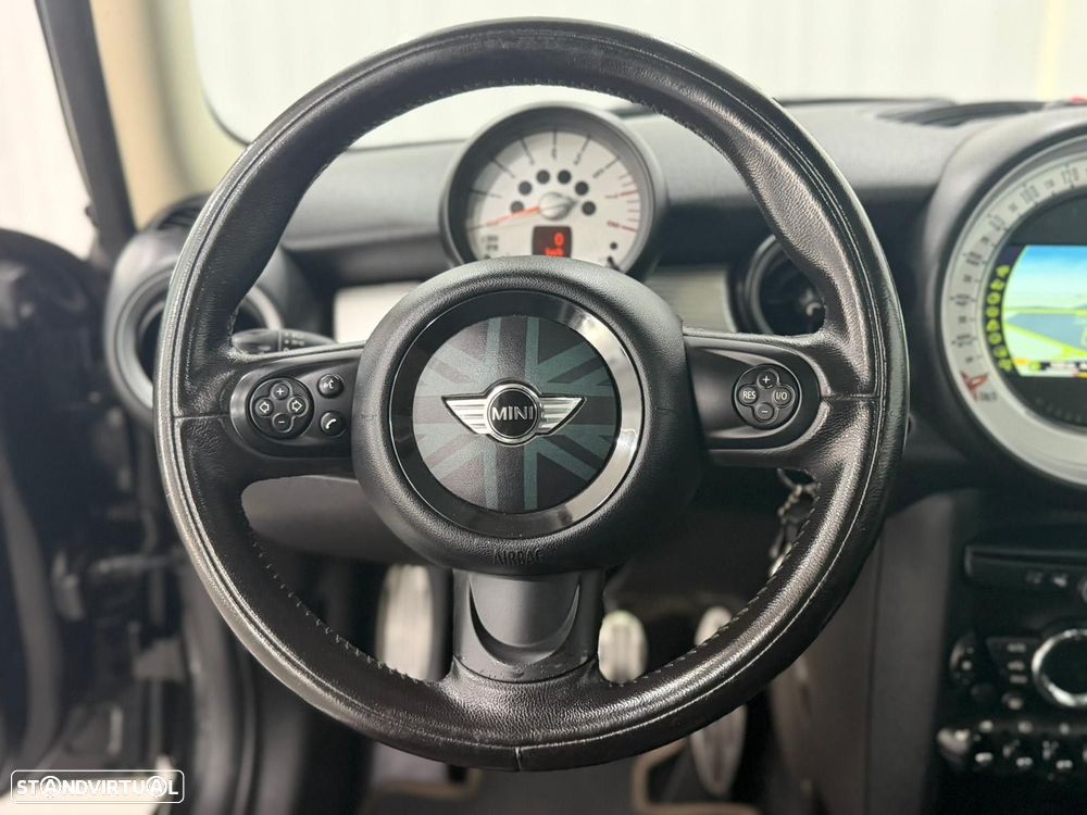 MINI 3 Portas Cooper S - 9