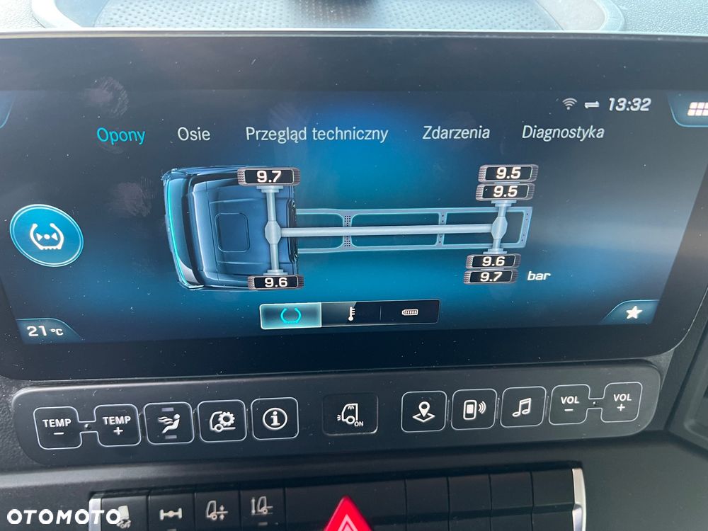 Mercedes-Benz ACTROS L bez retardera prokontraktowy - 30