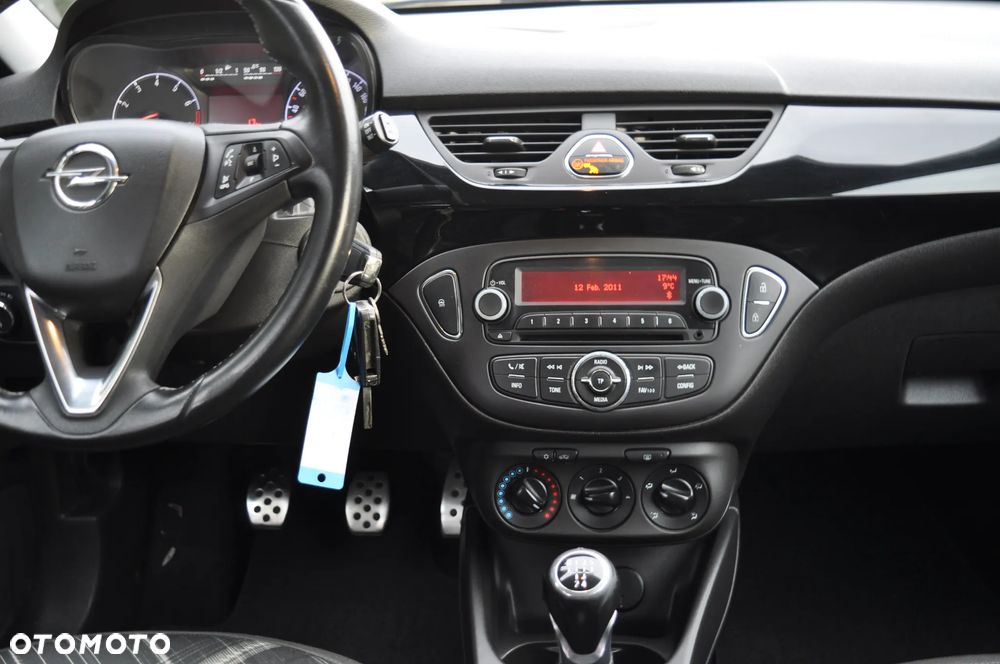 Opel Corsa 1.2 16V (ecoFLEX) Edition - 30