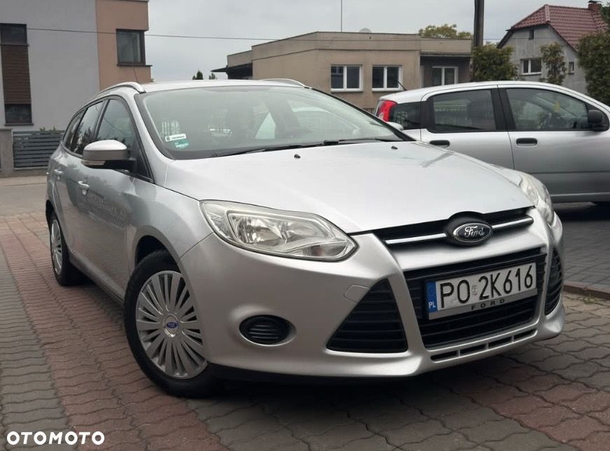Ford Focus 1.6 Trend Sport - 3