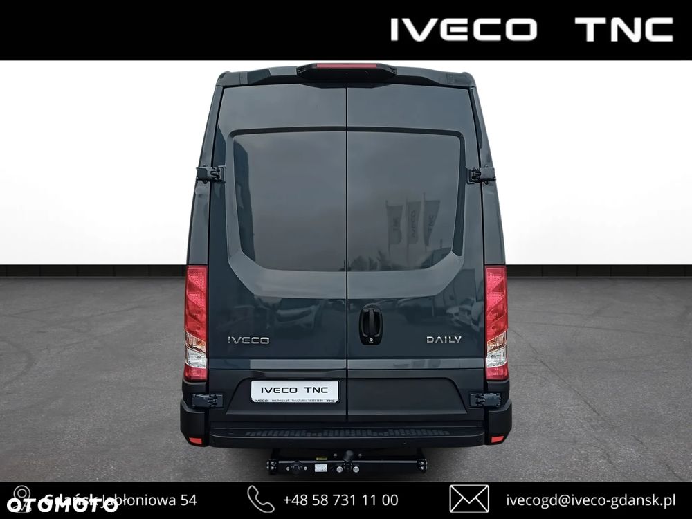 Iveco Daily L4H2 3.0 Diesel 180KM Automat Hi-Matic Brygadowy 7 osób - 9