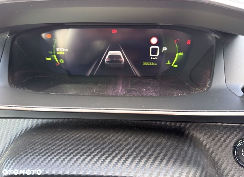 Peugeot 208 1.2 PureTech GT Line S&S EAT8 - 16