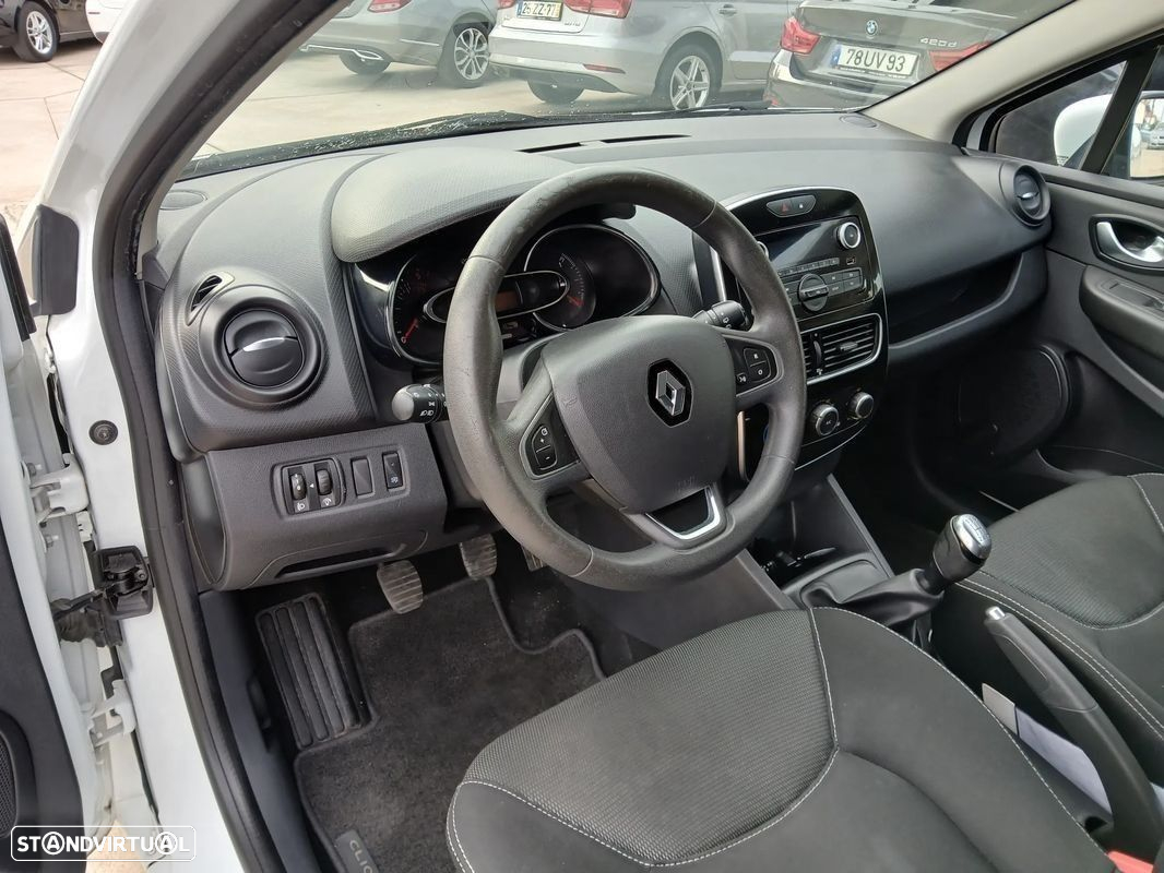 Renault Clio 1.5 dCi Zen - 16