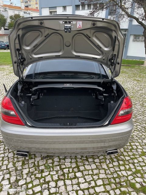 Mercedes-Benz SLK 200 K - 13