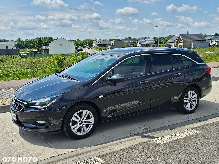 Opel Astra 1.4 Turbo Dynamic - 2