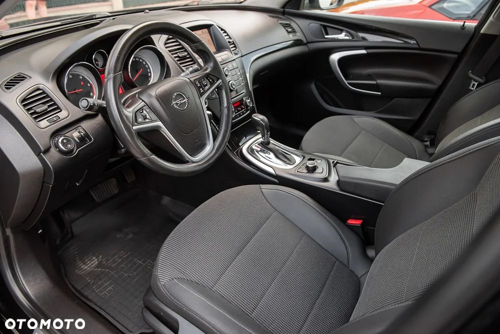 Opel Insignia 2.0 CDTI Cosmo - 15