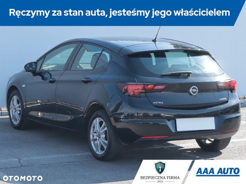 Opel Astra - 6