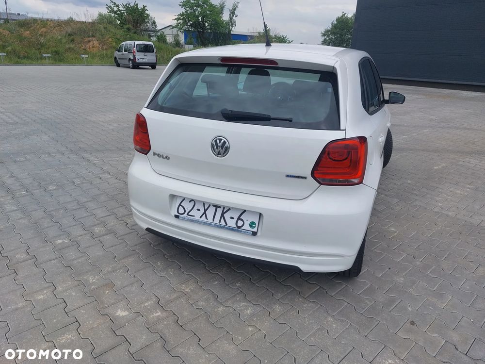 Volkswagen Polo 1.2 TDI Blue Motion - 12