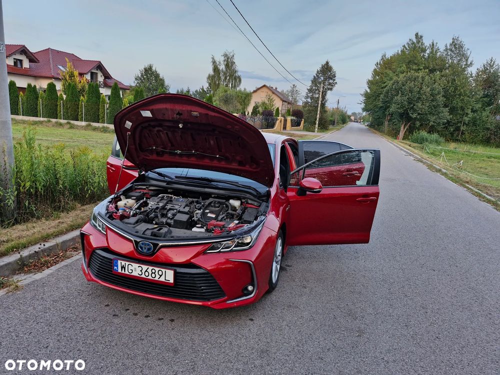 Toyota Corolla 1.8 Hybrid Comfort - 16