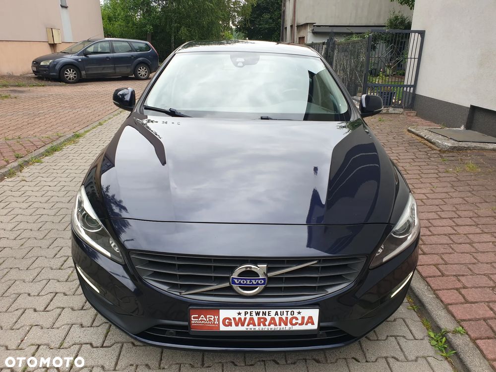 Volvo V60 D3 Geartronic Linje Svart - 12