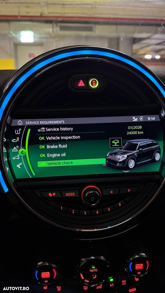 Mini Countryman Cooper S E All4 Aut. - 22