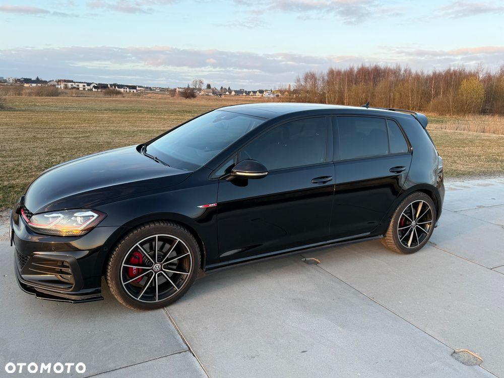 Volkswagen Golf 2.0 TSI OPF DSG GTI - 26