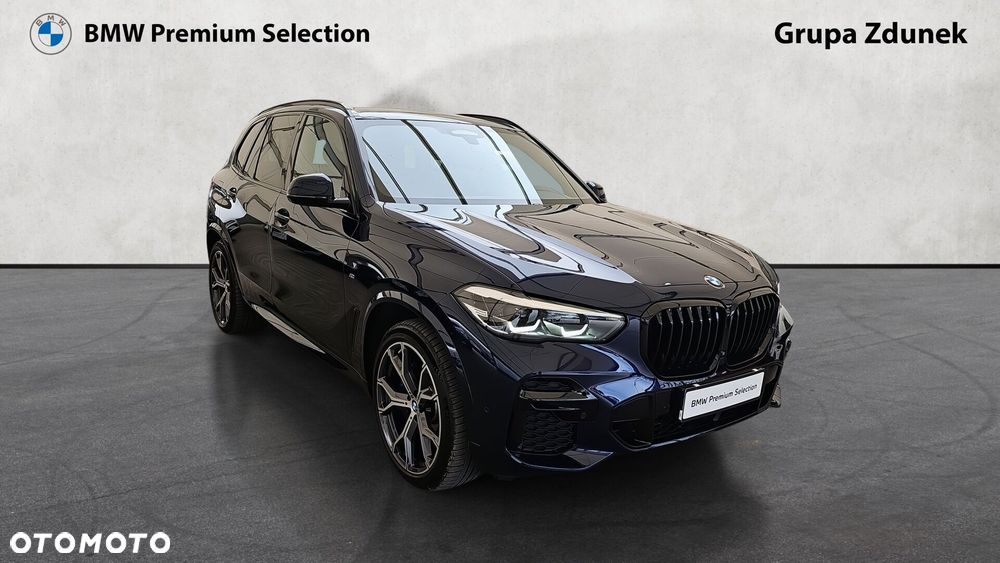 BMW X5 xDrive30d mHEV sport - 12