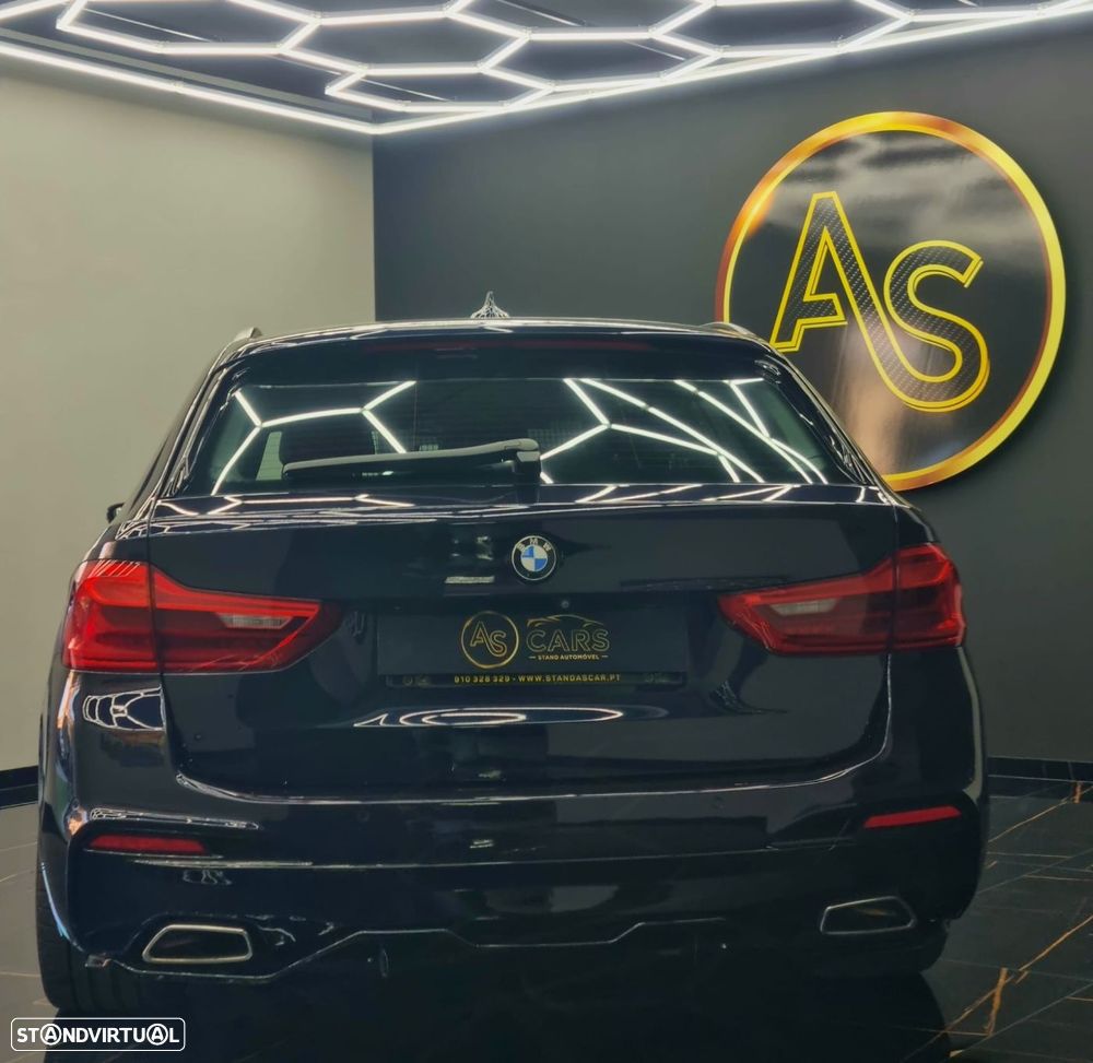 BMW 520 - 52