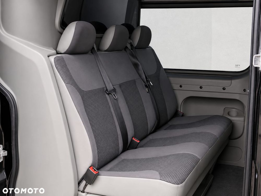 Opel VIVARO L2 DubelKabina 6 osób - 14