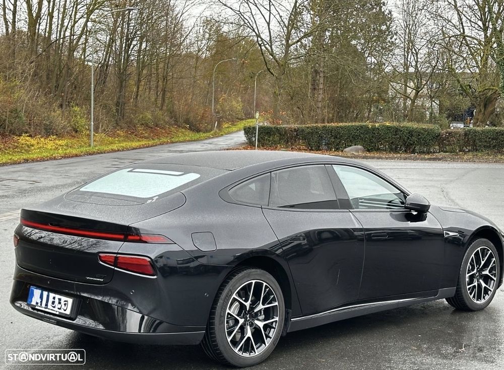 Xpeng P7i AWD Performance - 4