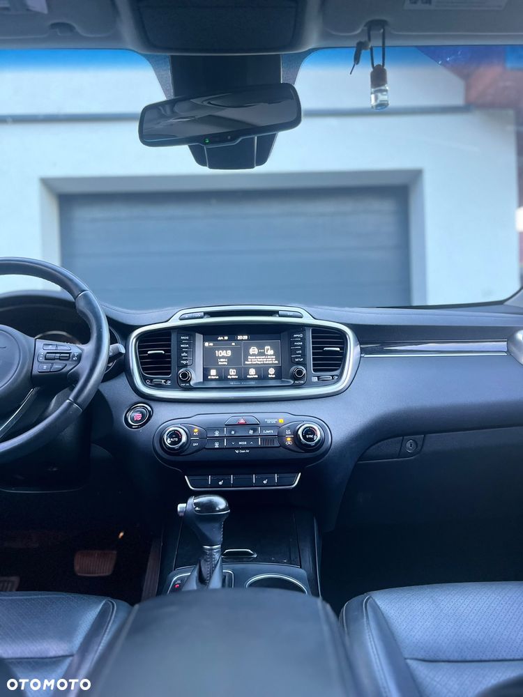 Kia Sorento 2.2 CRDI XL - 10